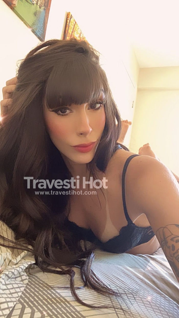 Isabella Duarte - Acompanhante Travesti em SP