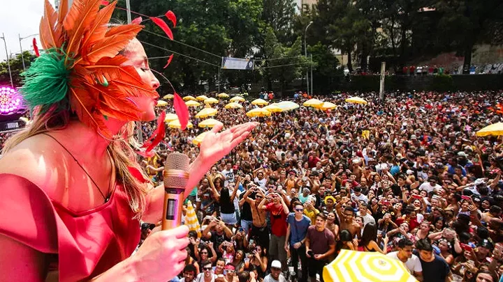 Carnaval 2023 em São Paulo